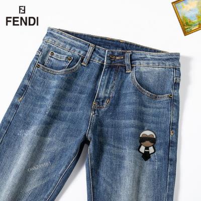 wholesale quality fendi jeans model no. 3